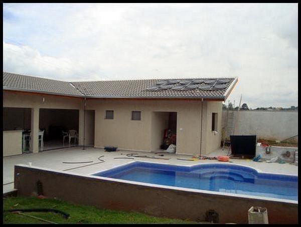 Instalação de aquecimento solar em condomínio